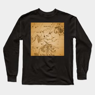 Perseus and Medusa Long Sleeve T-Shirt